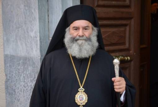 Ηχηρό μήνυμα του Μητροπολίτη Μάνης για την προστασία της θάλασσας