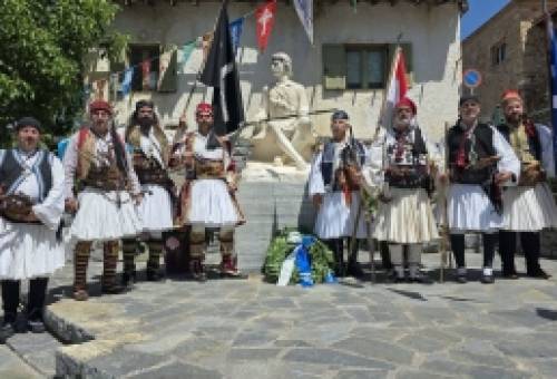 Ένα καλοκαίρι αφιερωμένο στην ιστορική μνήμη