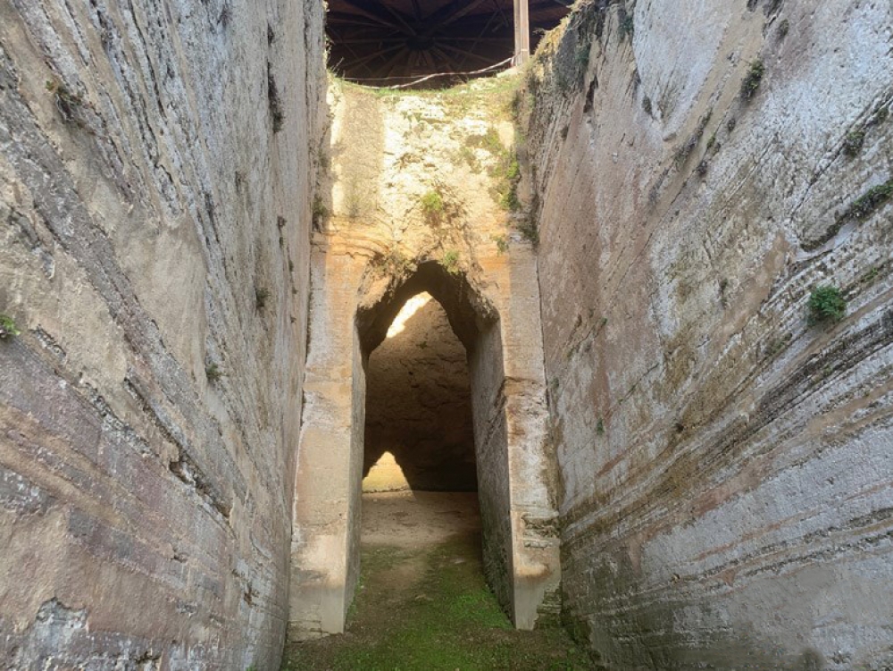 «Σφραγισμένο» επί 20ετία το μνημείο της Πελλάνας