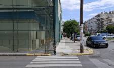&Sigma;&kappa;&alpha;&lambda;&omega;&sigma;&iota;ά &laquo;έ&kappa;&omicron;&psi;&epsilon;&raquo; &tau;&eta; &rho;ά&mu;&pi;&alpha; &Alpha;&mu;&epsilon;&Alpha; &sigma;&tau;&eta; &Sigma;&pi;ά&rho;&tau;&eta;
