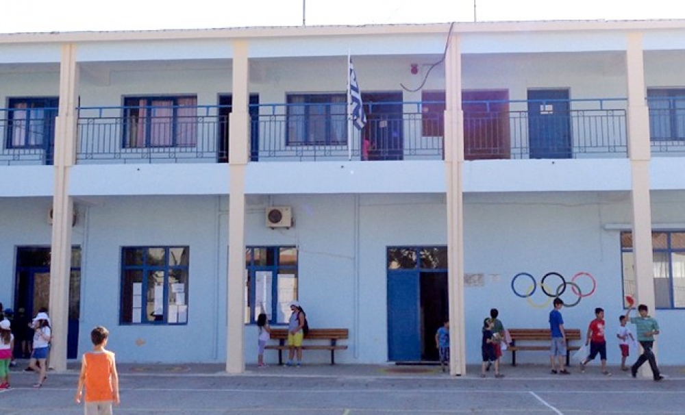 «Χέρια Καθαρά- Μικρόβια Μακριά»