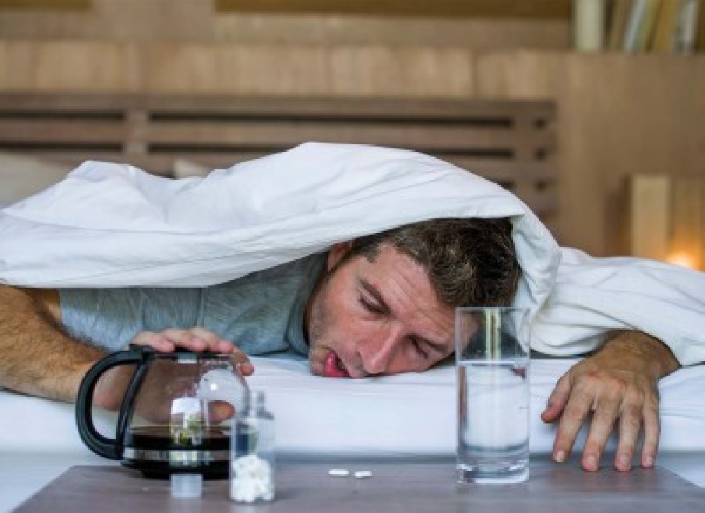 Είναι αλήθεια ότι το hangover γίνεται χειρότερο καθώς μεγαλώνουμε;