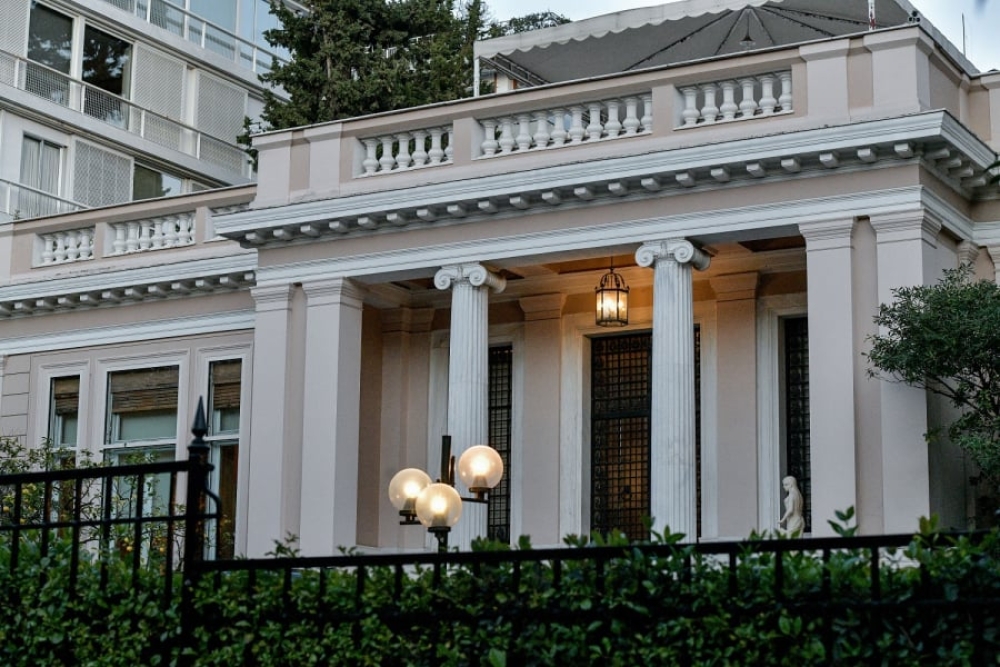 &Mu;&alpha;&xi;ί&mu;&omicron;&upsilon;: &laquo;&Eta; &alpha;&pi;ό&phi;&alpha;&sigma;&eta; &gamma;&iota;&alpha; &Pi;&tau;&omega;&chi;ό &epsilon;ί&nu;&alpha;&iota; &epsilon;&iota;&lambda;&eta;&mu;&mu;έ&nu;&eta;&raquo;