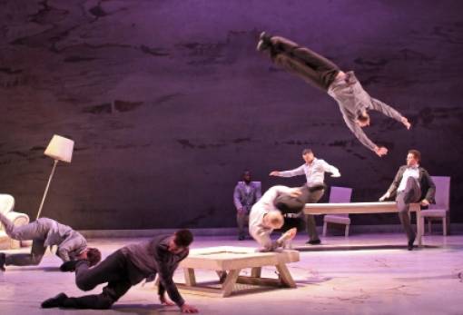 Σύγχρονος χορός από 10 χώρες στο 29ο Διεθνές Φεστιβάλ Χορού Καλαμάτας