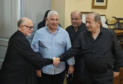 Τη Λακωνία επισκέφθηκε η Επιτροπή των Παιδικών Αγώνων