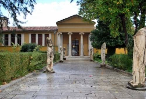 Εγκρίθηκαν οι παρεμβάσεις στο Αρχαιολογικό Μουσείο Σπάρτης