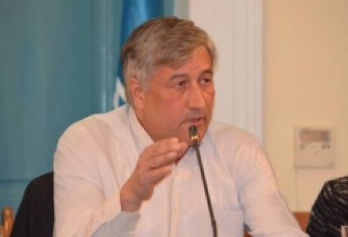 Έτοιμος για κάθοδο με «άνεμο» ανανέωσης ο Ευ. Βαλιώτης