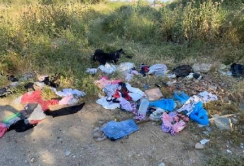 Εικόνες ντροπής στην «καρδιά» του Ευρώτα