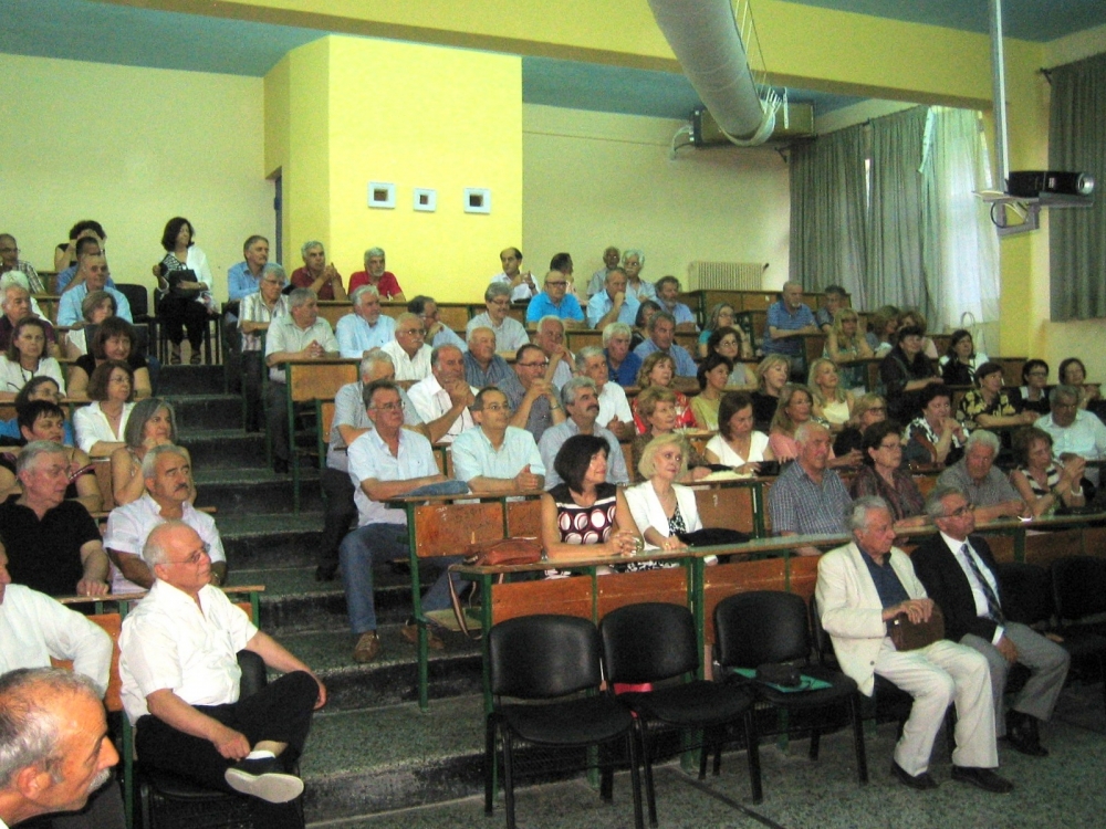 Στα ίδια μέρη, 45 χρόνια μετά (ΦΩΤΟ)