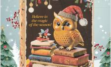 Παραμυθένια Χριστούγεννα στην «Κουκουβάγια»