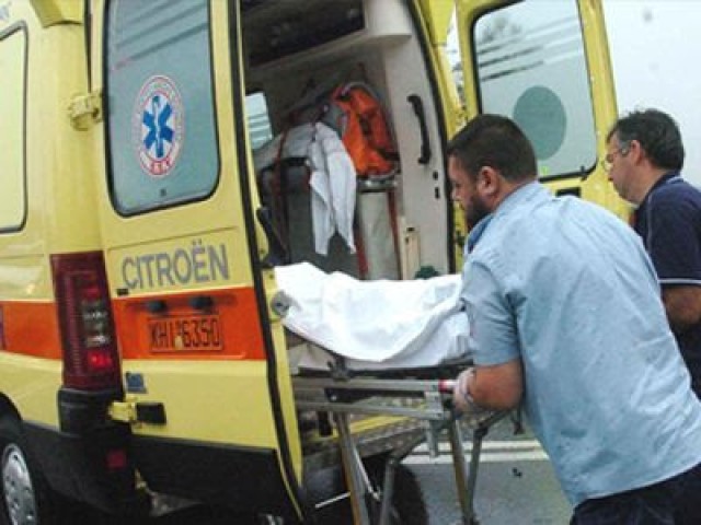 &Theta;&alpha;&nu;ά&sigma;&iota;&mu;&omicron; &tau;&rho;&omicron;&chi;&alpha;ί&omicron; &sigma;&tau;&eta; &Sigma;&kappa;ά&lambda;&alpha; &gamma;&iota;&alpha; 14&chi;&rho;&omicron;&nu;&omicron; &omicron;&delta;&eta;&gamma;ό &mu;&omicron;&tau;&omicron;&sigma;&iota;&kappa;&lambda;έ&tau;&alpha;&sigmaf;
