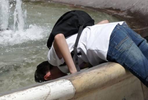 Νέα θερμή εισβολή με 40άρια έρχεται τις επόμενες ημέρες