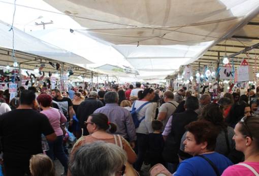 Άνοιξαν οι αιτήσεις για τις εμποροπανηγύρεις της Μεταμόρφωσης του Δ. Μονεμβασίας