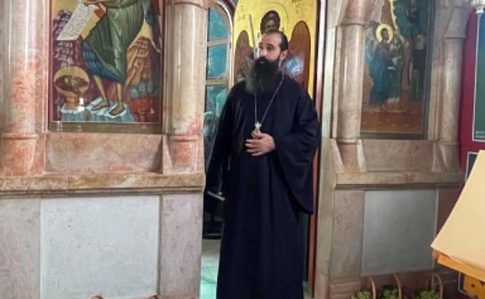 &Tau;&omicron; &Phi;&omega;&sigmaf; &tau;&eta;&sigmaf; &Epsilon;&lambda;&lambda;&eta;&nu;&omicron;&rho;&theta;&omicron;&delta;&omicron;&xi;ί&alpha;&sigmaf; &sigma;&tau;&omicron;&upsilon;&sigmaf; &Alpha;&gamma;ί&omicron;&upsilon;&sigmaf; &Tau;ό&pi;&omicron;&upsilon;&sigmaf;