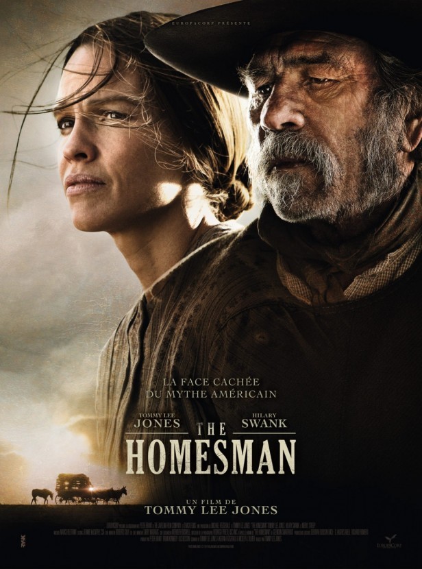 The Homesman / &Mu;έ&chi;&rho;&iota; &Tau;&omicron; &Tau;έ&lambda;&omicron;&sigmaf;