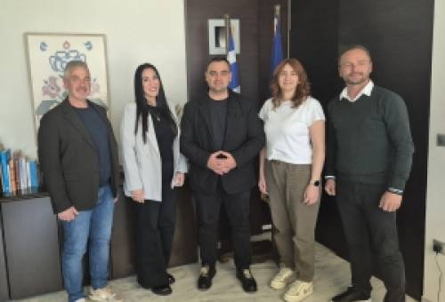 Κοινός βηματισμός και όραμα για τη Λακωνία και την ομογένειά της