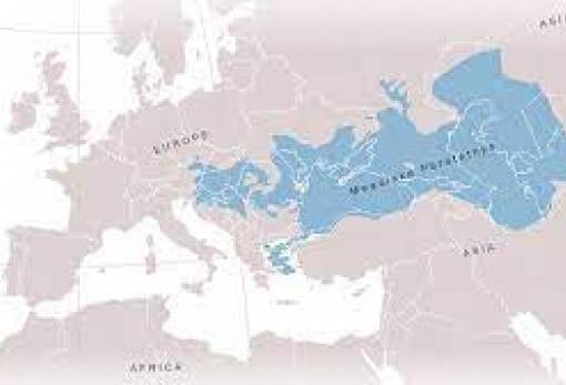 Όταν η μεγαλύτερη λίμνη που υπήρξε ποτέ  άδειασε σαν καταρράκτης στο Αιγαίο