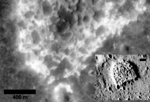 Η φλόγα στην καρδιά της Σελήνης καίει ακόμα