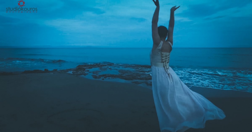 Η «Γυναίκα πελαγίσια» χορεύει στο «Καράβι» Γυθείου…(VIDEO-ΦΩΤΟ)