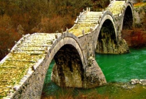 Τριήμερο Αγ. Πνεύματος στα Ζαγοροχώρια με τον ΕΟΣ Σπάρτης