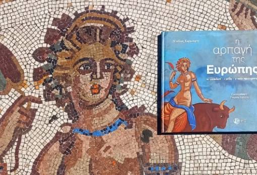 Archaeostoryteller για «Αρπαγή της Ευρώπης»: «Η επικοινωνία της επιστήμης, όπως πρέπει να είναι»