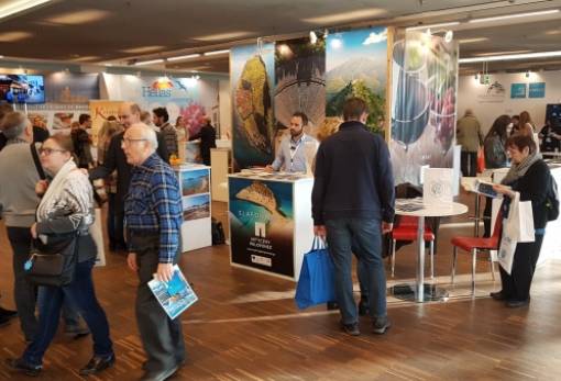 Στην τουριστική αγορά της Πολωνίας «ανοίγεται» ο Δ. Σπάρτης! (ΦΩΤΟ)