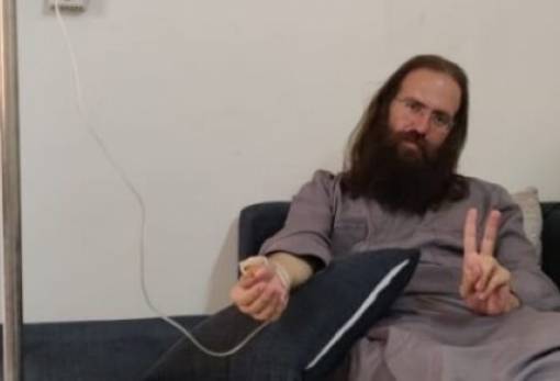 Με τύφο διαγνώστηκε ο Λάκωνας Επίσκοπος Πρόδρομος