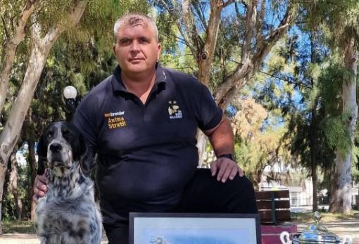 Κυνοφιλικό σεμινάριο διοργανώνει ο Κυνηγετικός Σύλλογος Μολάων