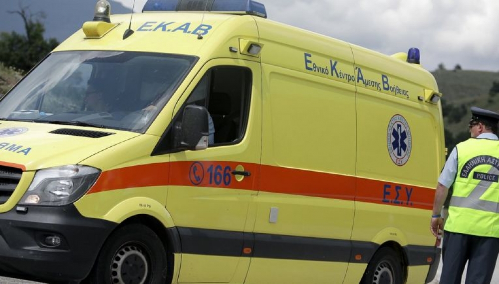 &Tau;έ&sigma;&sigma;&epsilon;&rho;&iota;&sigmaf; &nu;&epsilon;&kappa;&rho;&omicron;ί &kappa;&alpha;&iota; 23 &tau;&rho;&alpha;&upsilon;&mu;&alpha;&tau;ί&epsilon;&sigmaf; &sigma;&tau;&eta;&nu; ά&sigma;&phi;&alpha;&lambda;&tau;&omicron; &tau;&eta;&sigmaf; &Pi;&epsilon;&lambda;&omicron;&pi;&omicron;&nu;&nu;ή&sigma;&omicron;&upsilon;