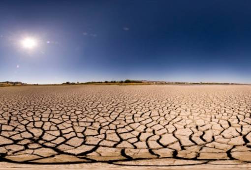 Αμμοθύελλες καταπίνουν ένα δισ. στρέμματα γης κάθε χρόνο