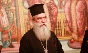&Mu;&eta;&tau;&rho;&omicron;&pi;&omicron;&lambda;ί&tau;&eta;&sigmaf; &Epsilon;&upsilon;&sigma;&tau;ά&theta;&iota;&omicron;&sigmaf;: 46 έ&tau;&eta; &phi;&omega;&tau;&iota;&sigma;&mu;έ&nu;&eta;&sigmaf; &pi;&omicron;&rho;&epsilon;ί&alpha;&sigmaf; &sigma;&tau;&omicron; &pi;&eta;&delta;ά&lambda;&iota;&omicron; &tau;&eta;&sigmaf; &Iota;&Mu;&Mu;&Sigma;