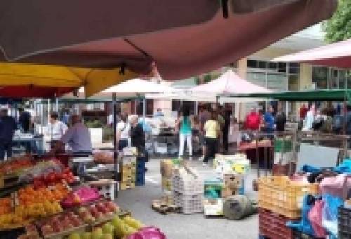 Μεταφέρεται η λαϊκή αγορά της Σκάλας λόγω της τοπικής αργίας στον Δήμο Ευρώτα
