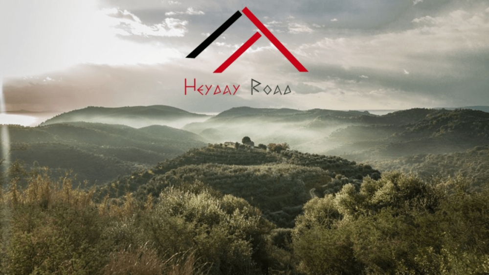 &laquo;Heyday Road&raquo; &mu;έ&rho;&omicron;&sigmaf; 2&omicron; &sigma;&tau;&iota;&sigmaf; 25-26 &Mu;&alpha;ΐ&omicron;&upsilon;
