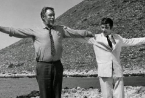 «Αλέξης Ζορμπάς» κάτω από τα αστέρια στη Σπάρτη