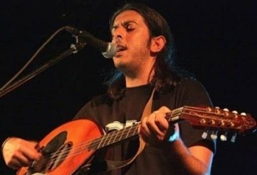 Ο Γιάννης Χαρούλης στη Μονεμβασία