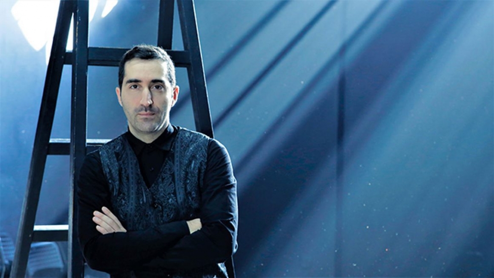 Συναυλία Καρούνη στη Μονεμβασιά προς τιμήν του Μ. Θεοδωράκη