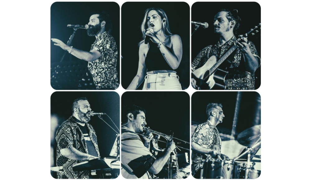 &Tau;&omicron; Retro Music Bar &phi;έ&rho;&nu;&epsilon;&iota; &tau;&omicron;&upsilon;&sigmaf; Bejeezus &sigma;&tau;&eta;&nu; &pi;&lambda;&alpha;&tau;&epsilon;ί&alpha; &tau;&eta;&sigmaf; &Sigma;&pi;ά&rho;&tau;&eta;&sigmaf;