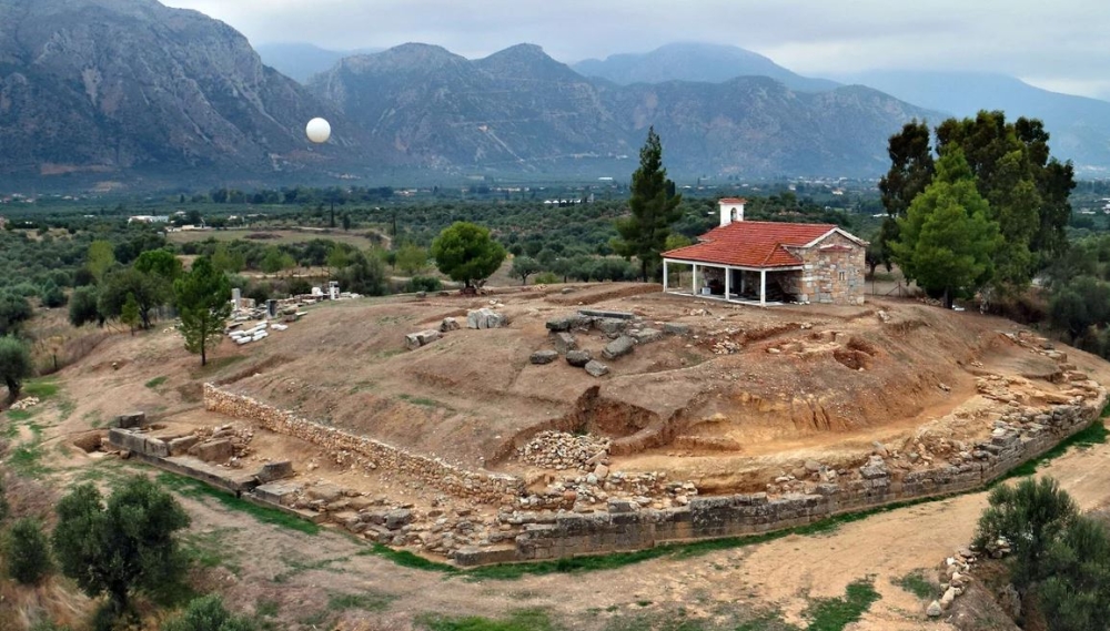 &Tau;&omicron; &sigma;&tau;&omicron;&iota;&chi;&epsilon;&iota;ό &tau;&omicron;&upsilon; &lambda;ό&phi;&omicron;&upsilon; &tau;&eta;&sigmaf; &Alpha;&gamma;ί&alpha;&sigmaf; &Kappa;&upsilon;&rho;&iota;&alpha;&kappa;ή&sigmaf;
