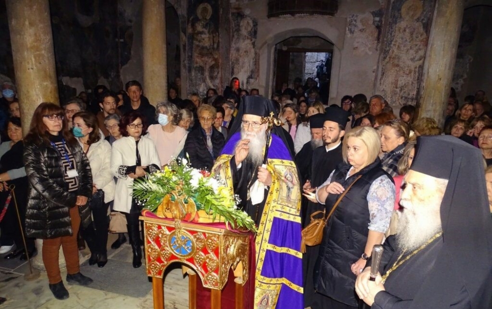 &Pi;&lambda;ή&theta;&omicron;&sigmaf; &pi;&iota;&sigma;&tau;ώ&nu; &sigma;&tau;&omicron;&upsilon;&sigmaf; &Delta;΄ &Chi;&alpha;&iota;&rho;&epsilon;&tau;&iota;&sigma;&mu;&omicron;ύ&sigmaf;  &sigma;&tau;&omicron;&nu; &beta;&upsilon;&zeta;&alpha;&nu;&tau;&iota;&nu;ό &Mu;&upsilon;&sigma;&tau;&rho;ά