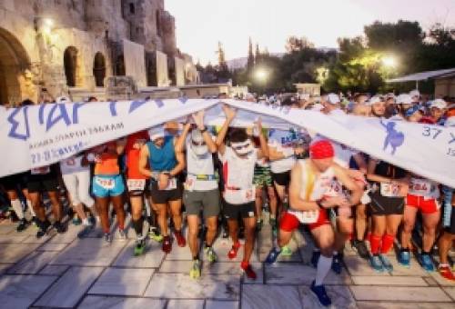 Καταφτάνει το ραντεβού του 43ου Σπάρταθλον: Εκκίνηση τα ξημερώματα του Σαββάτου από την Αθήνα