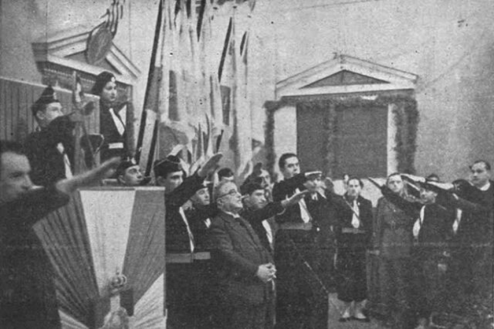 Δικτατορίες στην Ελλάδα: Η 4η Αυγούστου 1936