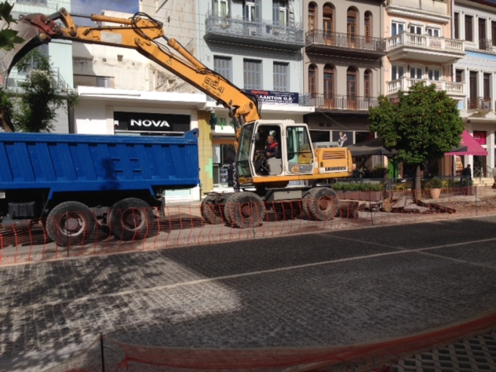 23 Οκτωβρίου ολοκληρώνεται ή «διαλύεται» η Παλαιολόγου