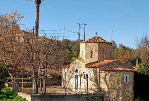 Πανήγυρις Αγίων Κωνσταντίνου και Ελένης στα Ματαλέϊκα Σπάρτης