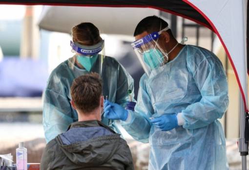 Μαγιορκίνης: Έξαρση κορωνοϊού - Δεν χρειάζεται να ληφθούν οριζόντια μέτρα