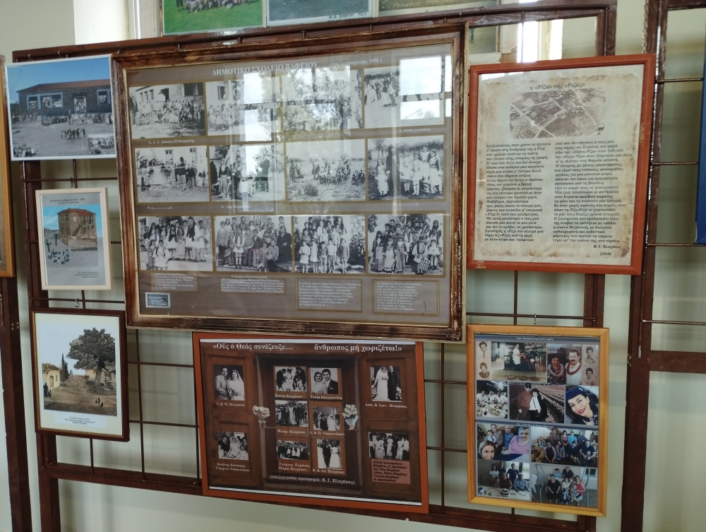 «Φωτογραφικός περίπατος στον χρόνο»