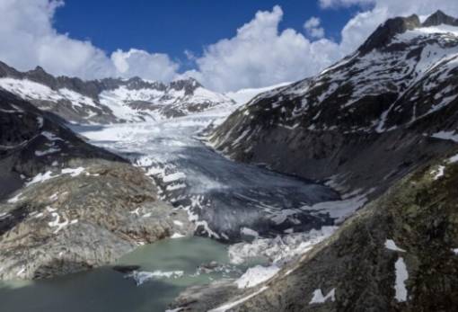 Ελβετία: «Χάθηκε» το ένα τέταρτο των παγετώνων σε μία δεκαετία
