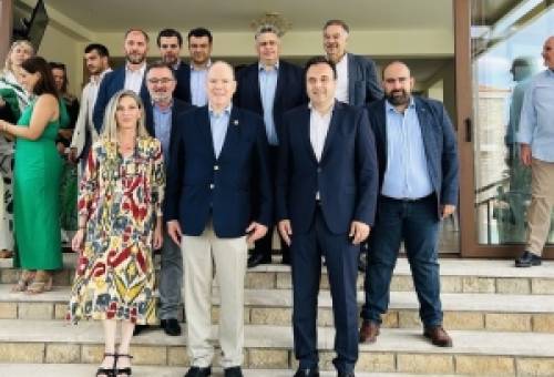 Από την Ελαφόνησο με «γαλαζοαίματη» αγάπη κι eco προσανατολισμό