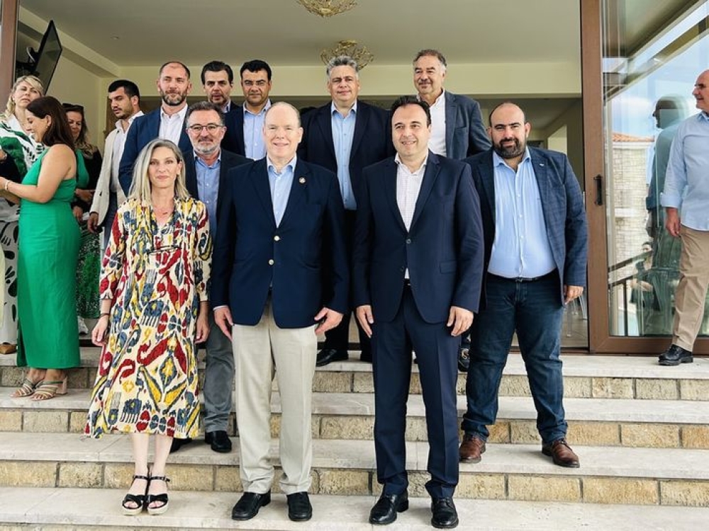 Από την Ελαφόνησο με «γαλαζοαίματη» αγάπη κι eco προσανατολισμό