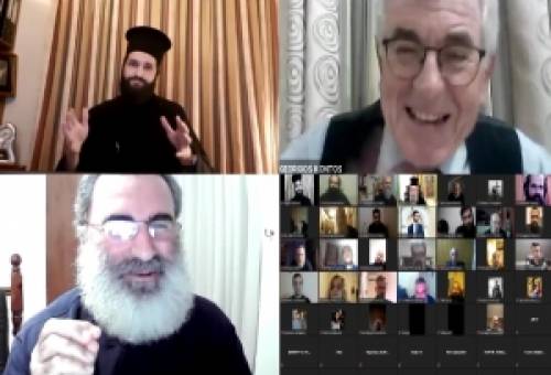 Ξεκίνησε ο δεύτερος κύκλος των «Πνευματικών Διαδικτυακών Συζητήσεων»