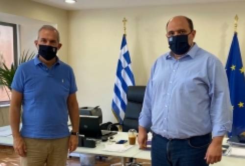 Στο Γύθειο την επόμενη Πέμπτη ο Χρήστος Τριαντόπουλος